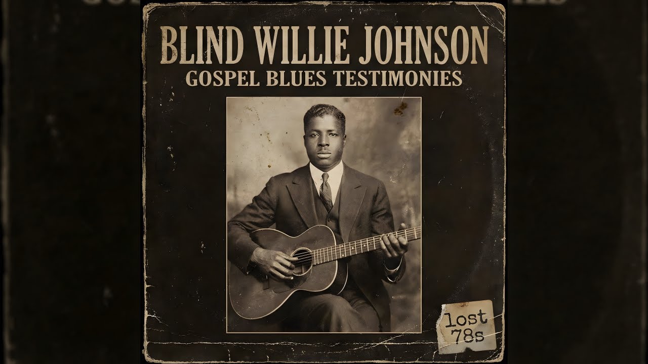 Brownie McGhee – Piedmont to Delta Blues Stories (1940–1955) | Acoustic Roots