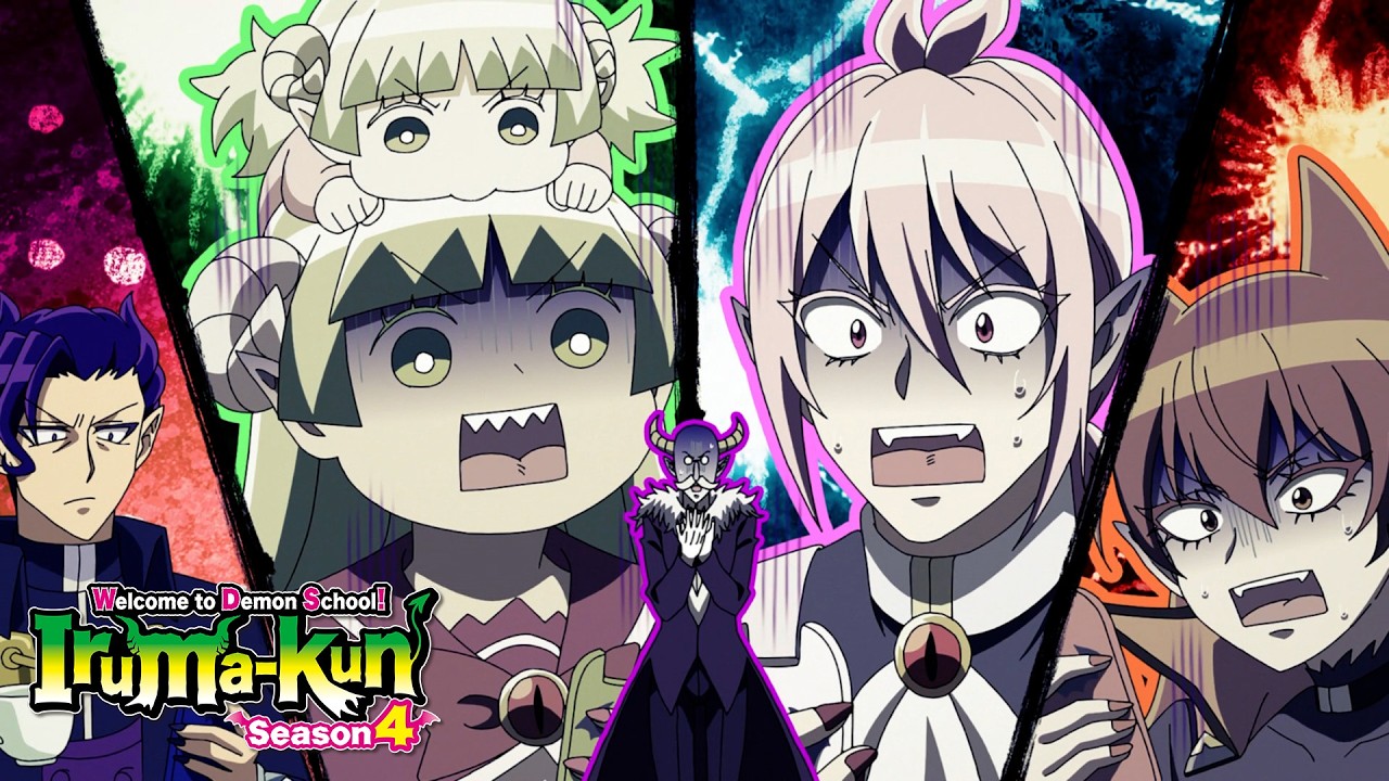 They Forgot Iruma's Birthday | Welcome to Demon School! Iruma-kun Season 4