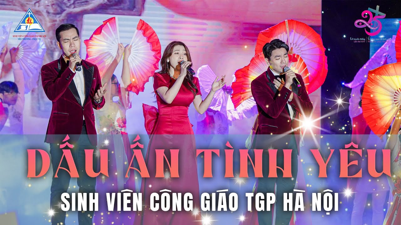 [LIVE] Dấu Ấn Tình Yêu | Angelo Band | LỄ TRUYỀN THỐNG XXV - Sinh Viên Công Giáo TGP Hà Nội