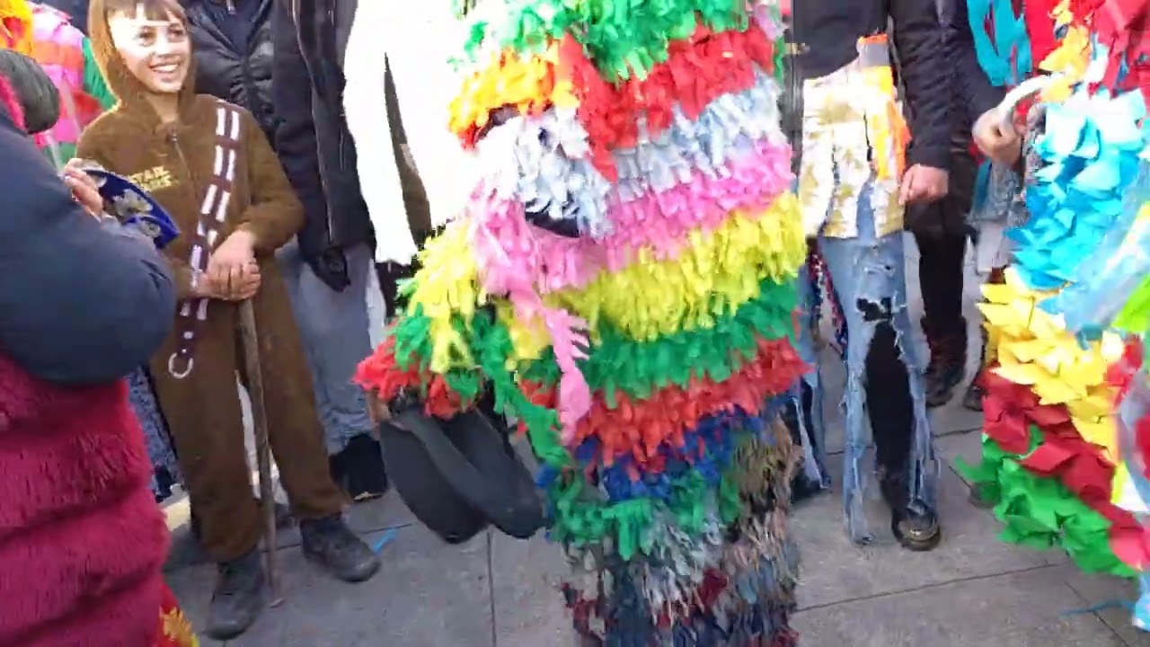 Tradiții și obiceiuri Vaslui!! 2022