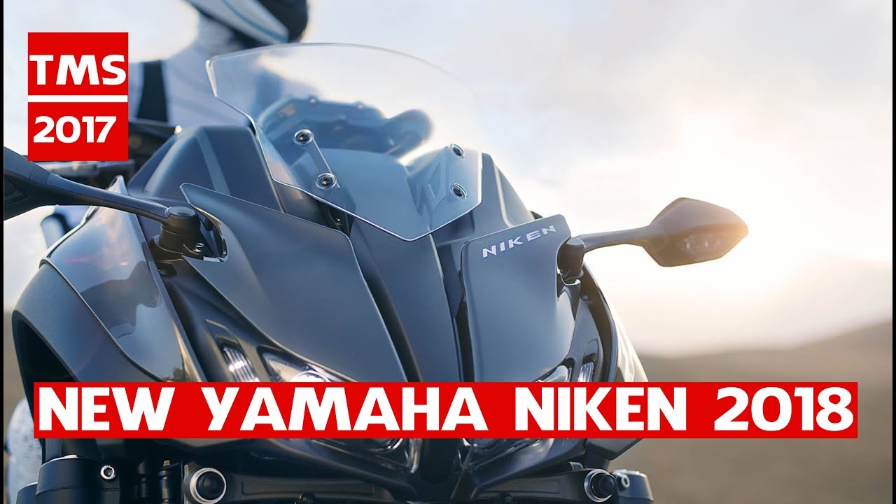 New Yamaha Niken 2018 | Yamaha Niken 2018 New details | Tokyo Motor Show 2017