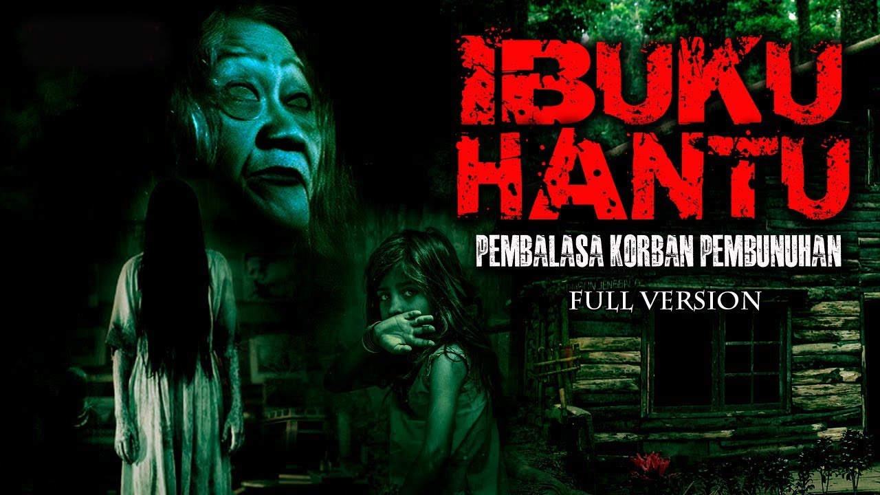 IIBUKU TERNYATA KUNTILANAK KORBAN BEGAL / FULL VERSION