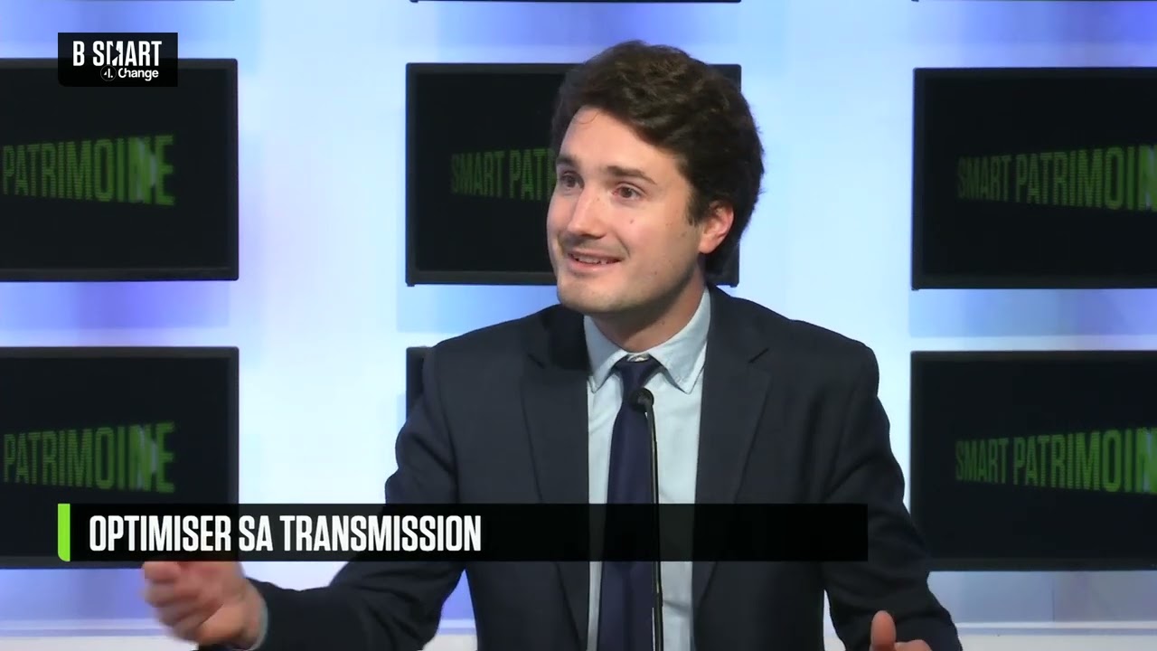 SMART PATRIMOINE - Optimiser sa transmission