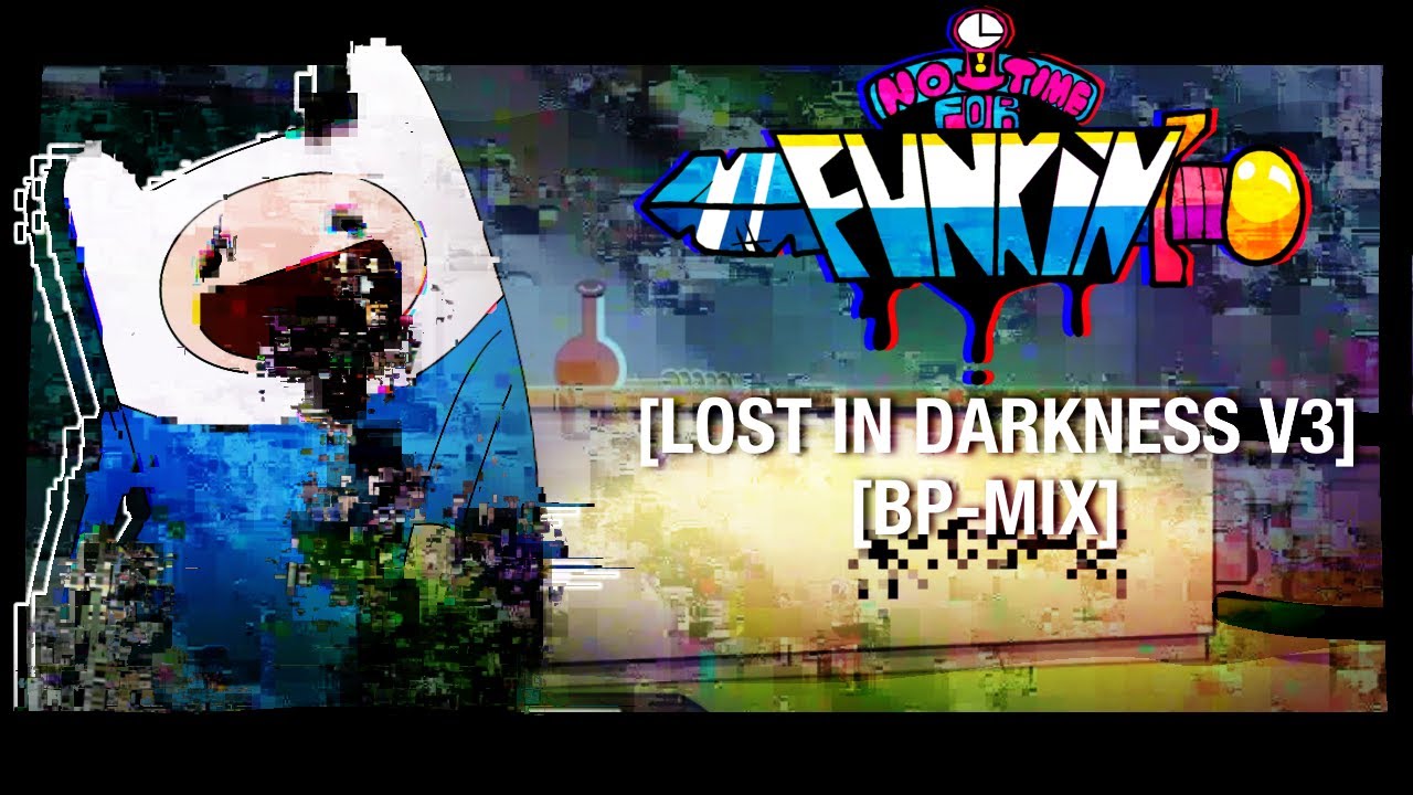 Lost In Darkness V3 BP-MIX / NTFF UST (+ FLP)