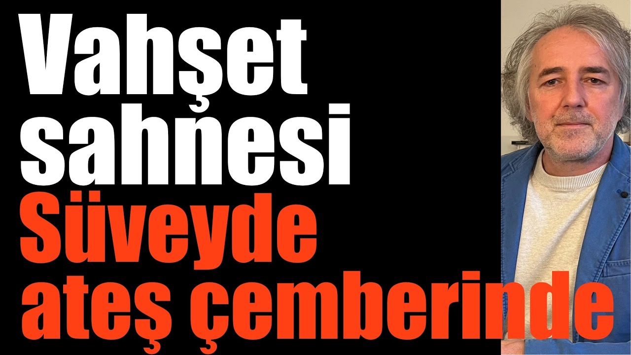 Vahşette üçüncü sahne: Süveyde ateş çemberinde… ABD, Colani’yi bırakır mı? Lübnan neden korkuyor?
