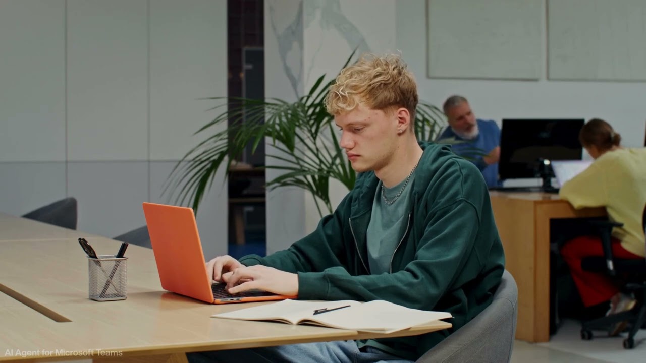Your Smart AI Agent &ndash; Now Inside Microsoft Teams