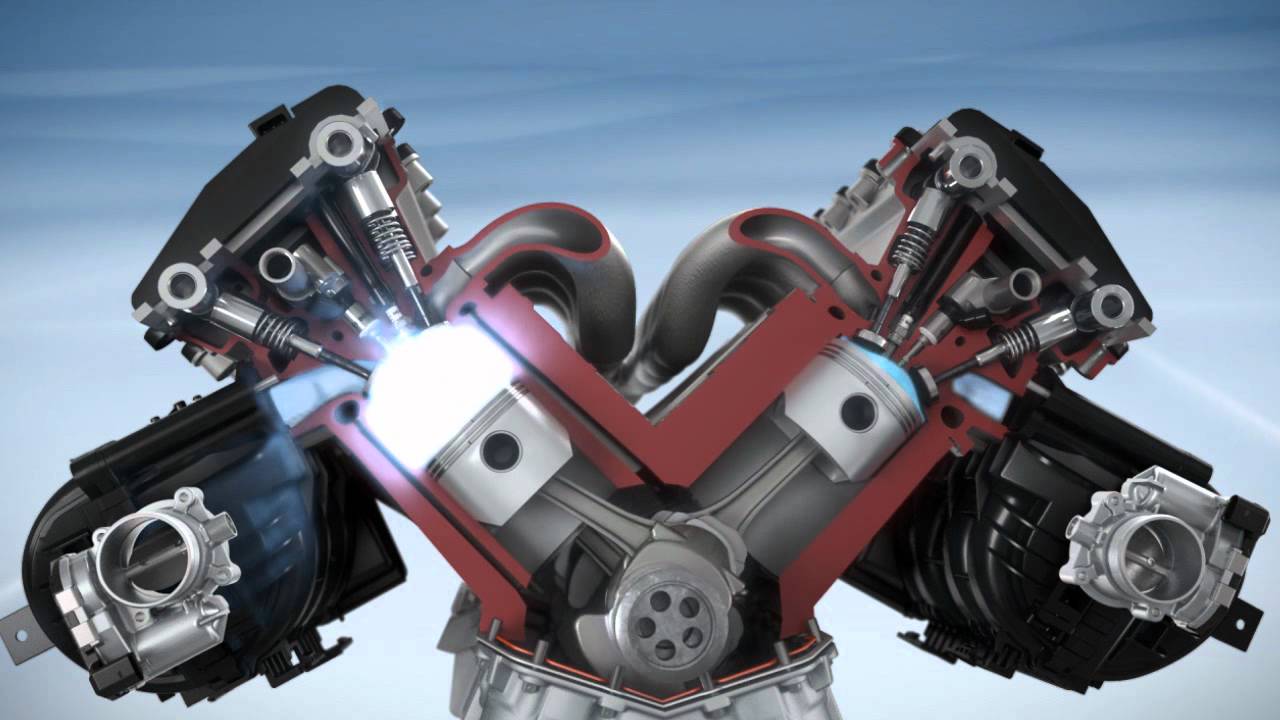EN | Bosch Cylinder Deactivation - Continuous Power, less fuel consumption