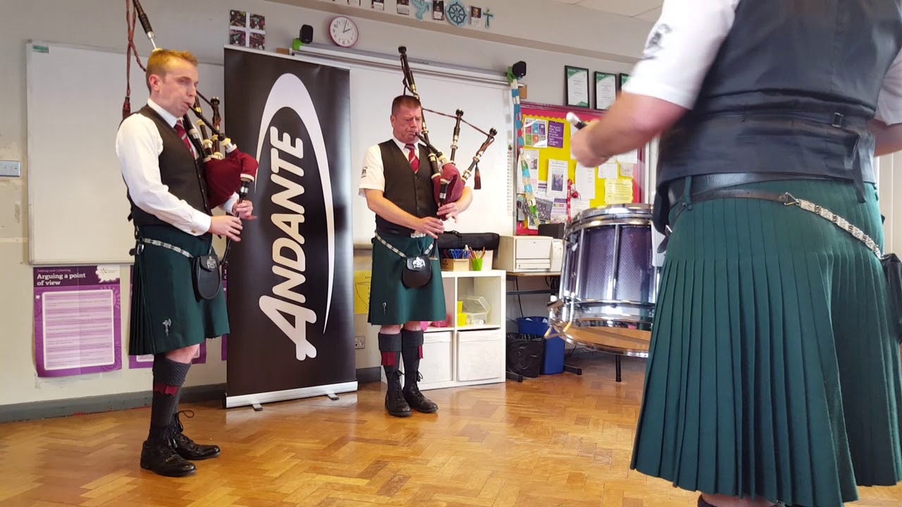 Senior Drumming - Stephen Creighton @ All Ireland Solos 2018