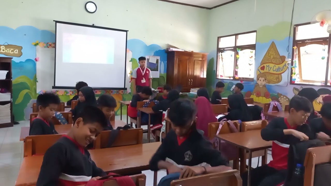 Video Praktik Pembelajaran UKIN Daljab Kategori 2 |Passing Bawah Bola Voli