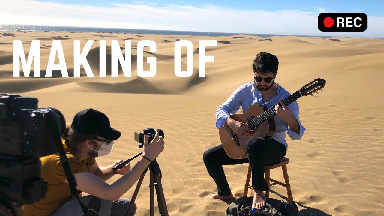 DOCUMENTAL- MAKING OF 