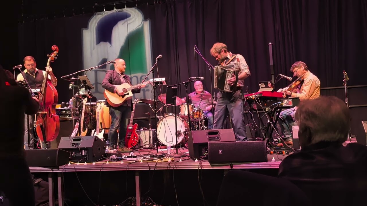 Stage Fright: A Tribute to The Band - You Ain't Goin' Nowhere - 11/28/2025 - Wellsboro, PA