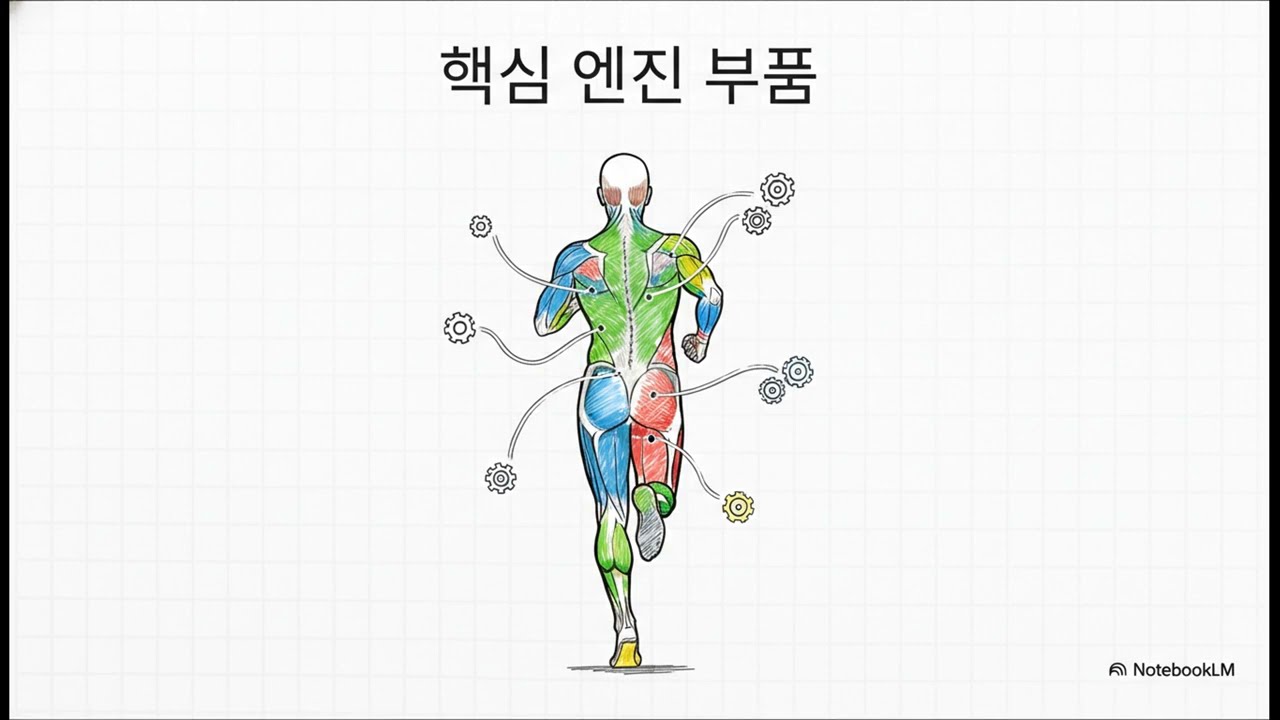 러너를 위한 근력 훈련