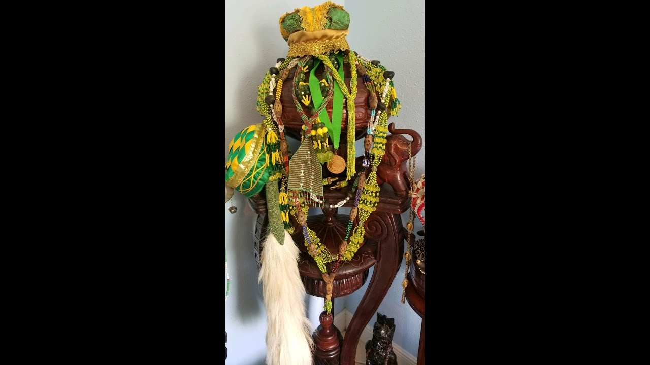 EBBO POR BABA EJIOGBE Alexander Baba Ejiogbe