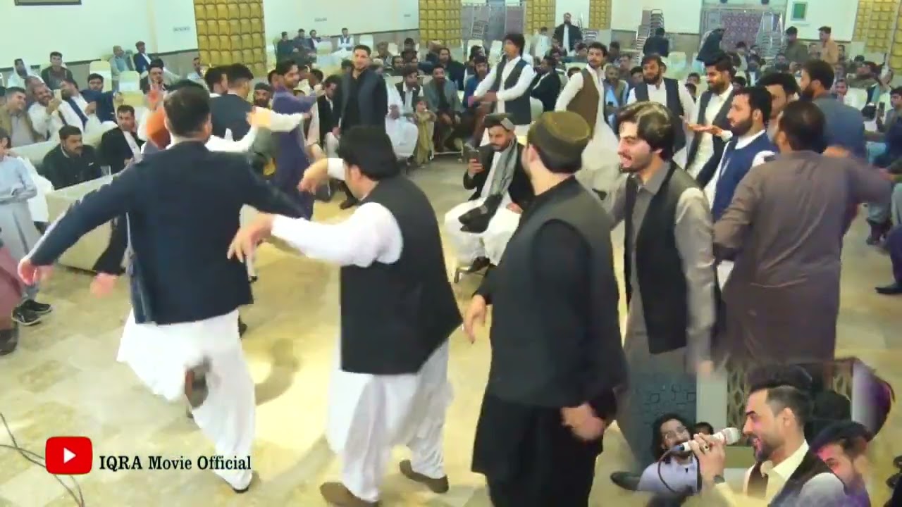 Anil Bakhsh - Pashto Attan & Kabuli Dance - Inkar Ma Kawa Za Derzam | New Song | 2023