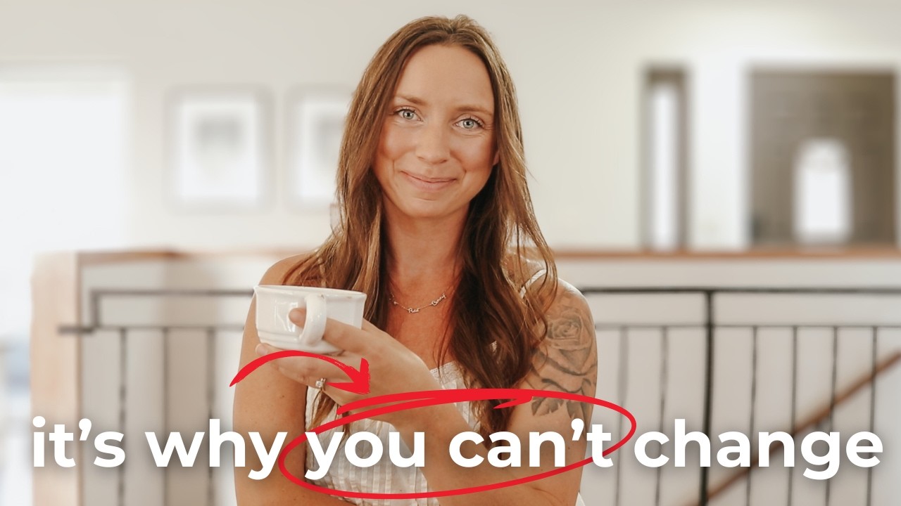 The Way You Cope Is Ruining Your Life as a Christian Mother