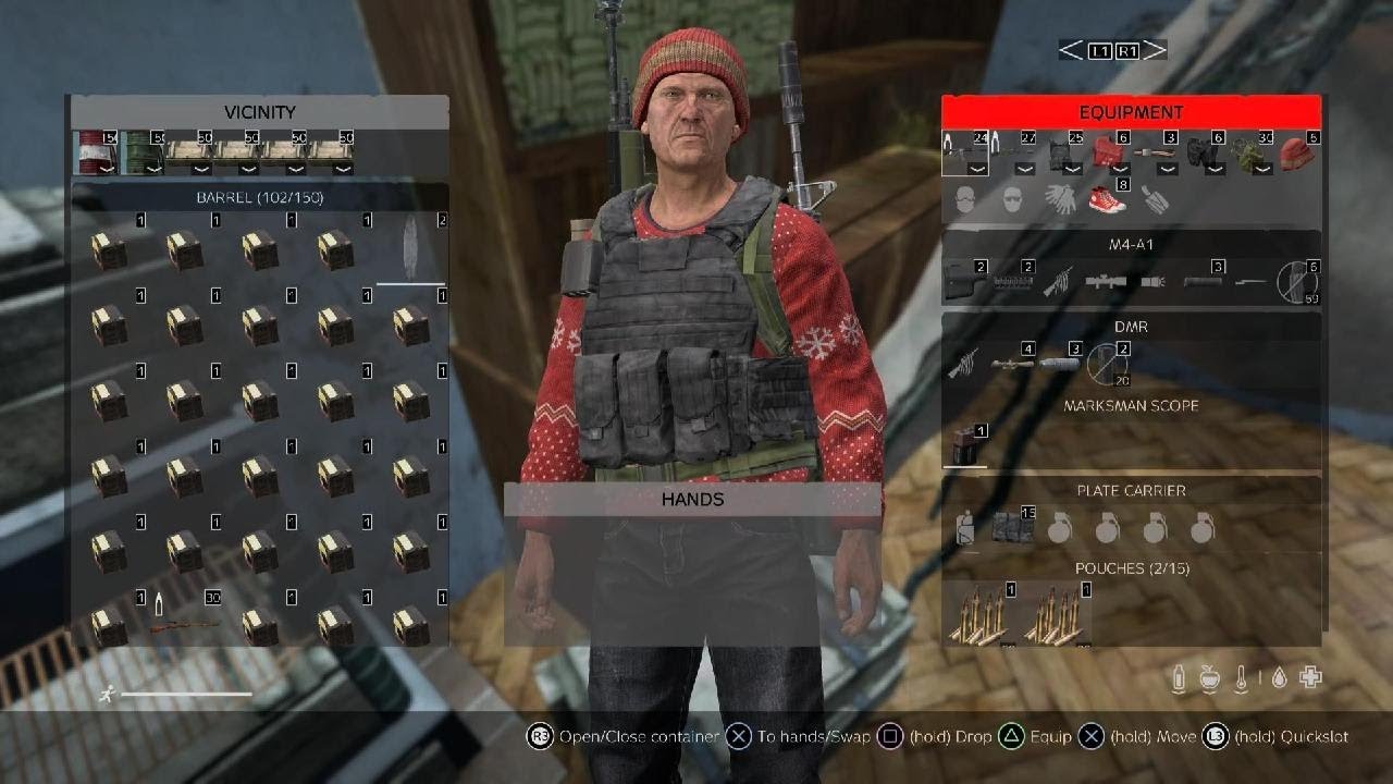 DayZ_Raid Defense