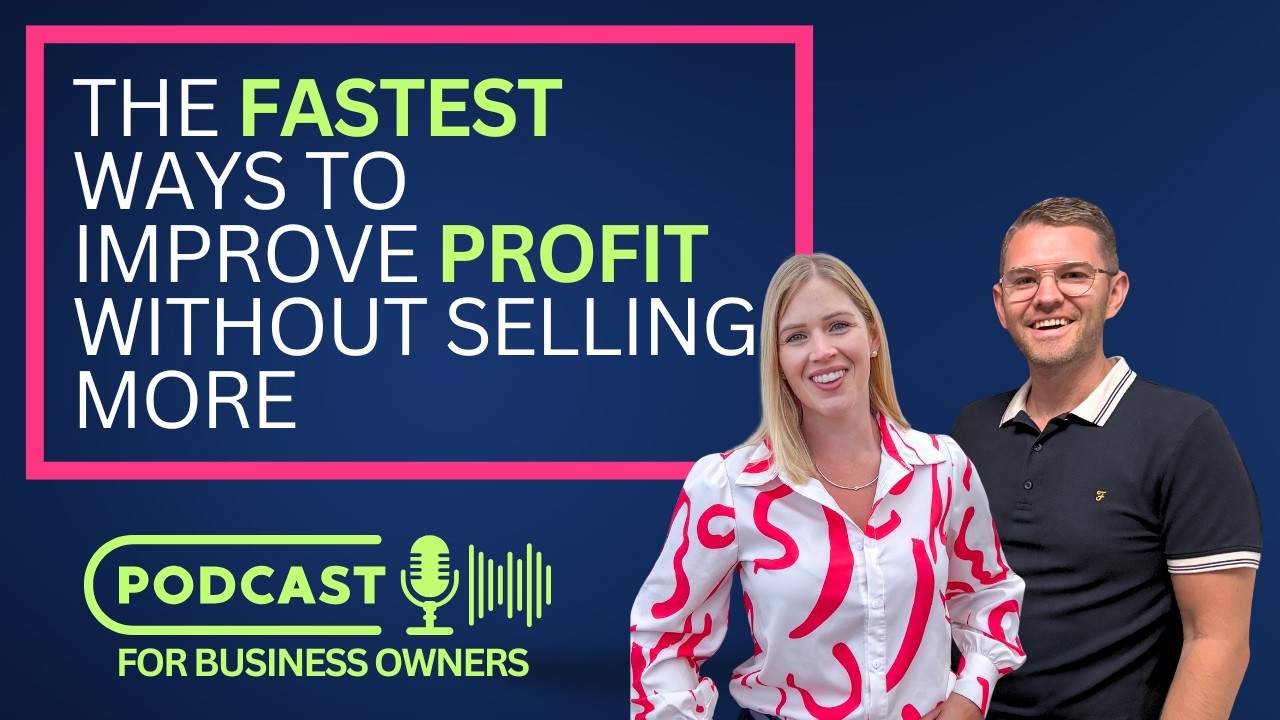 The Fastest Ways To Improve Profit Without Selling More
