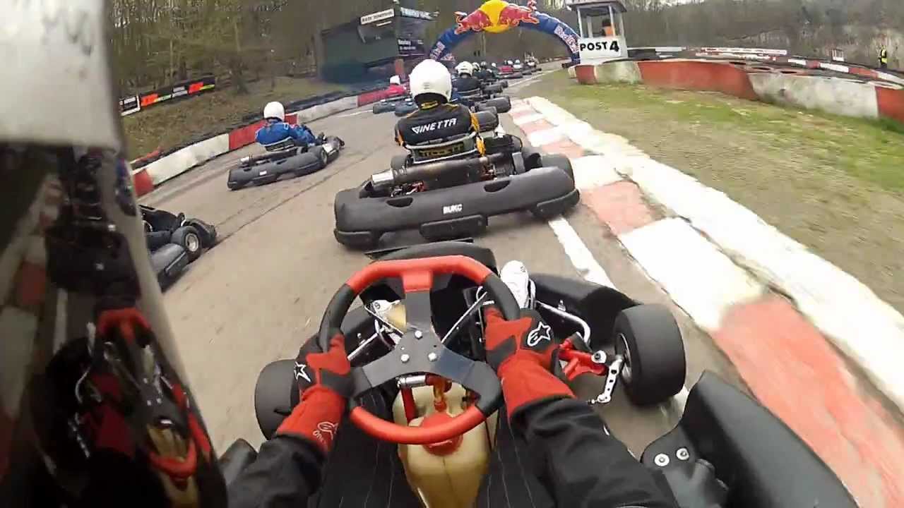 BUKC: Binned at Buckmore Park!!