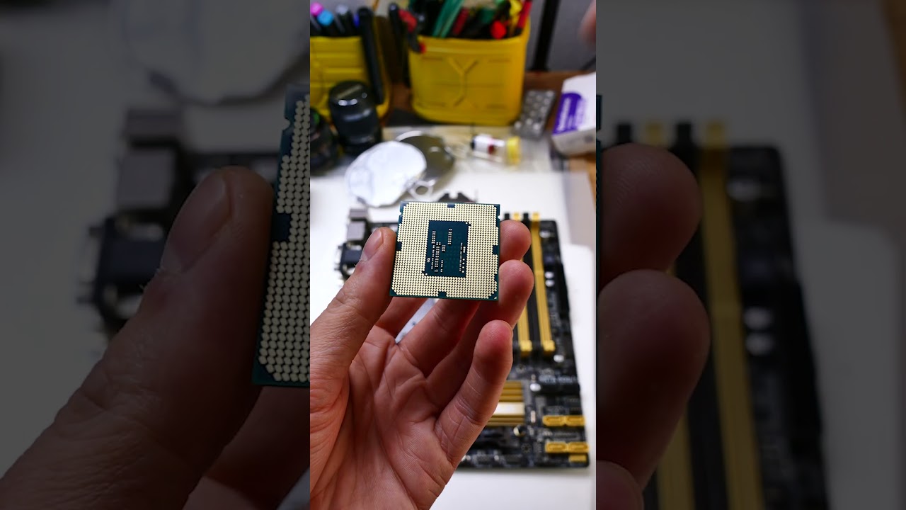 🗑️-Дары мусорки- Нашёл Intel Core i3 4160+ASUS B85M-E+Kingston HyperX Fury #pc  #find #trash