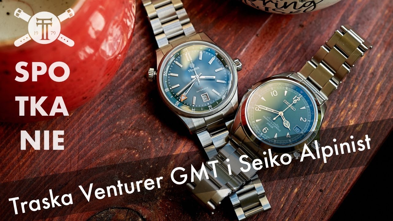 spotkanie z - Traska GMT