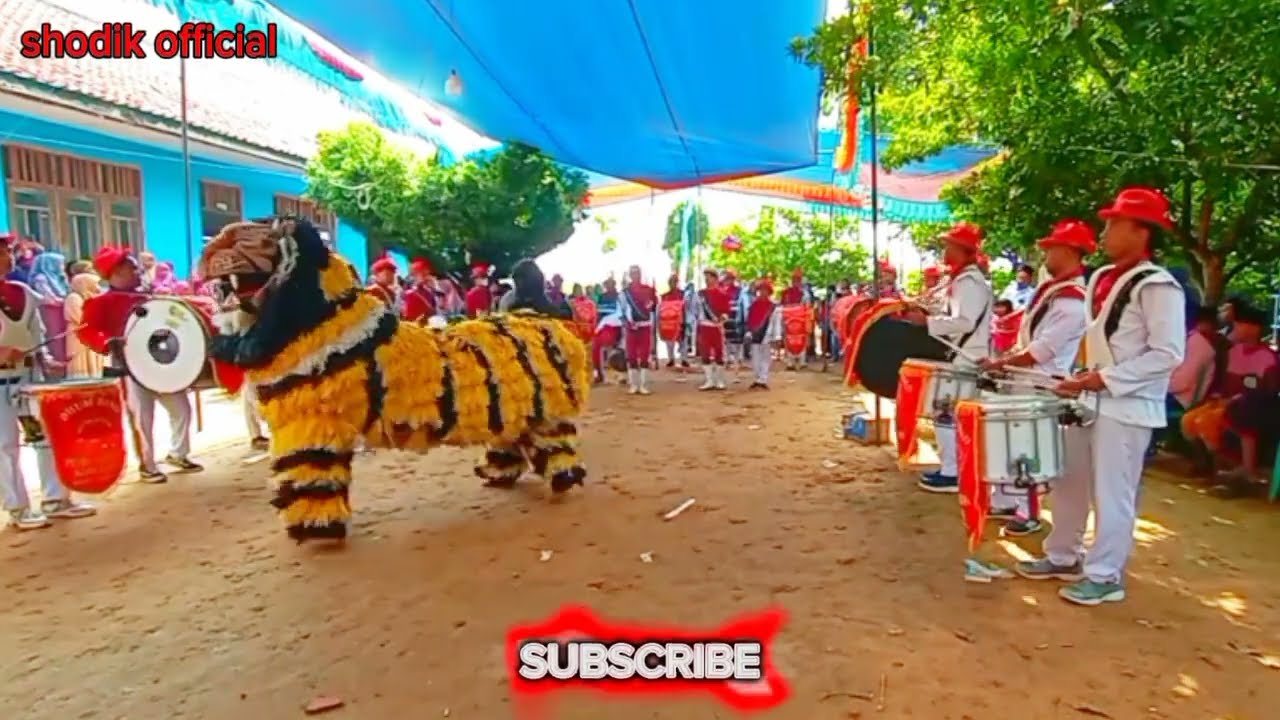 DRUM BAND PUTRA ALBUSTAN | MARCHING BAN  NAPO LAOK #drumband #drumbandviral #trending