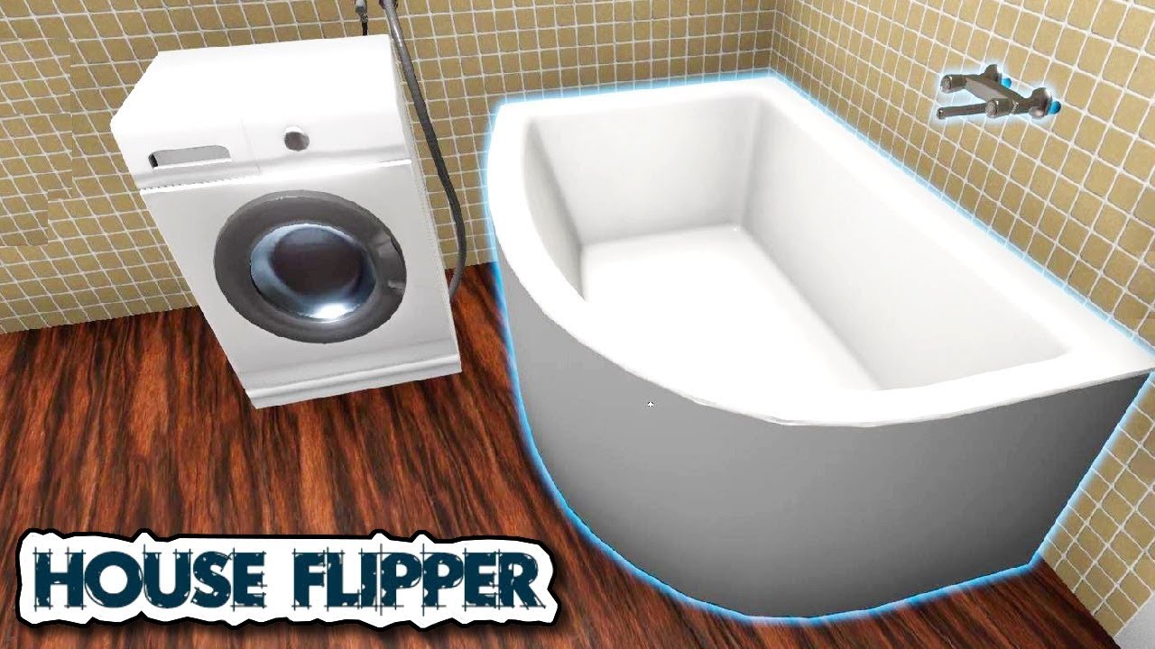 Nowa łazienka - House Flipper | #3