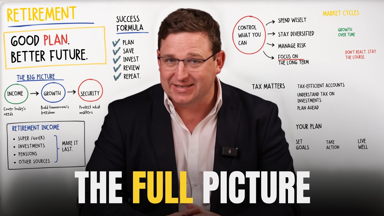 The One Retirement Video Everyone Should Watch