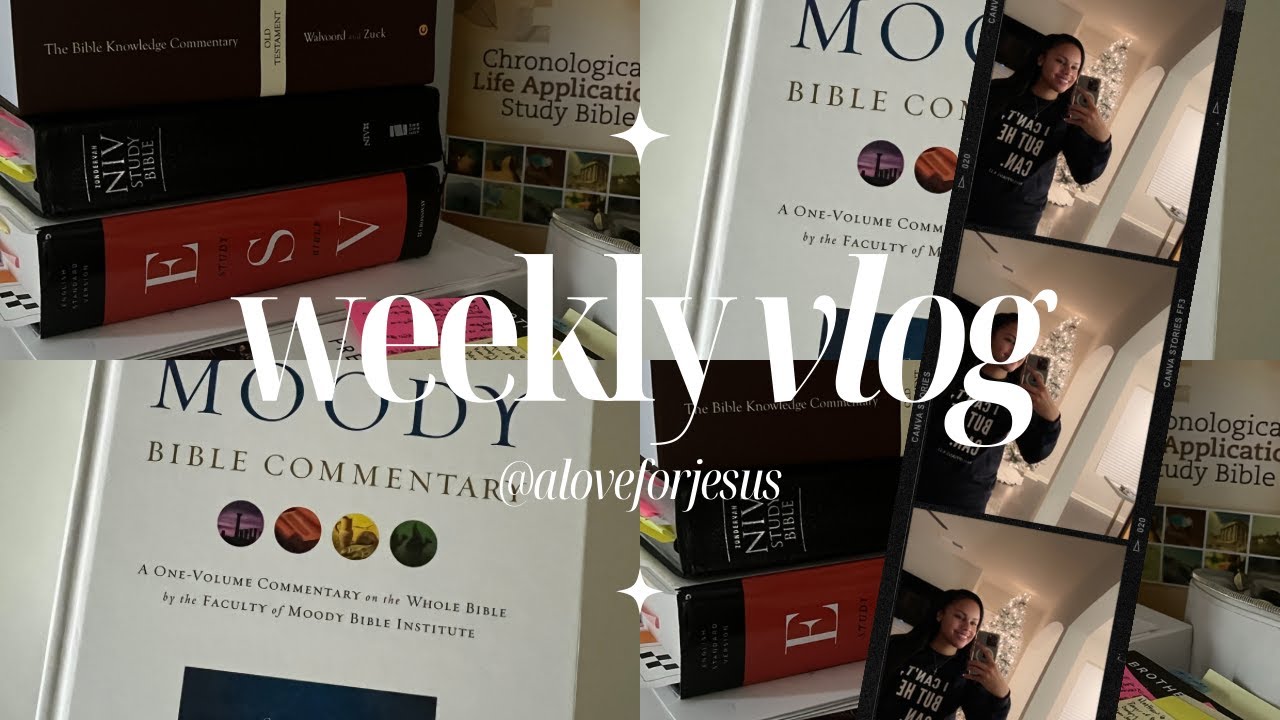 Breakfast Date With Jesus | Unboxing Commentaries | Sermon Notes Are So Important