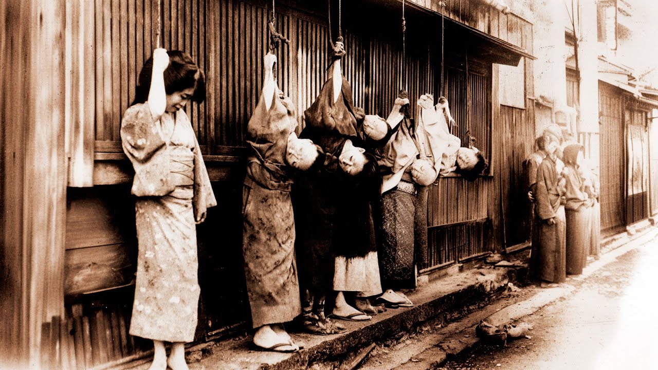 過去に対する見方が変わる歴史写真100枚！