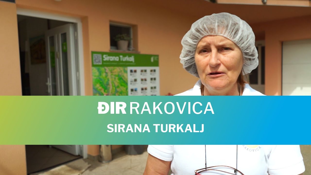 Đir Rakovica - Sirana Turkalj