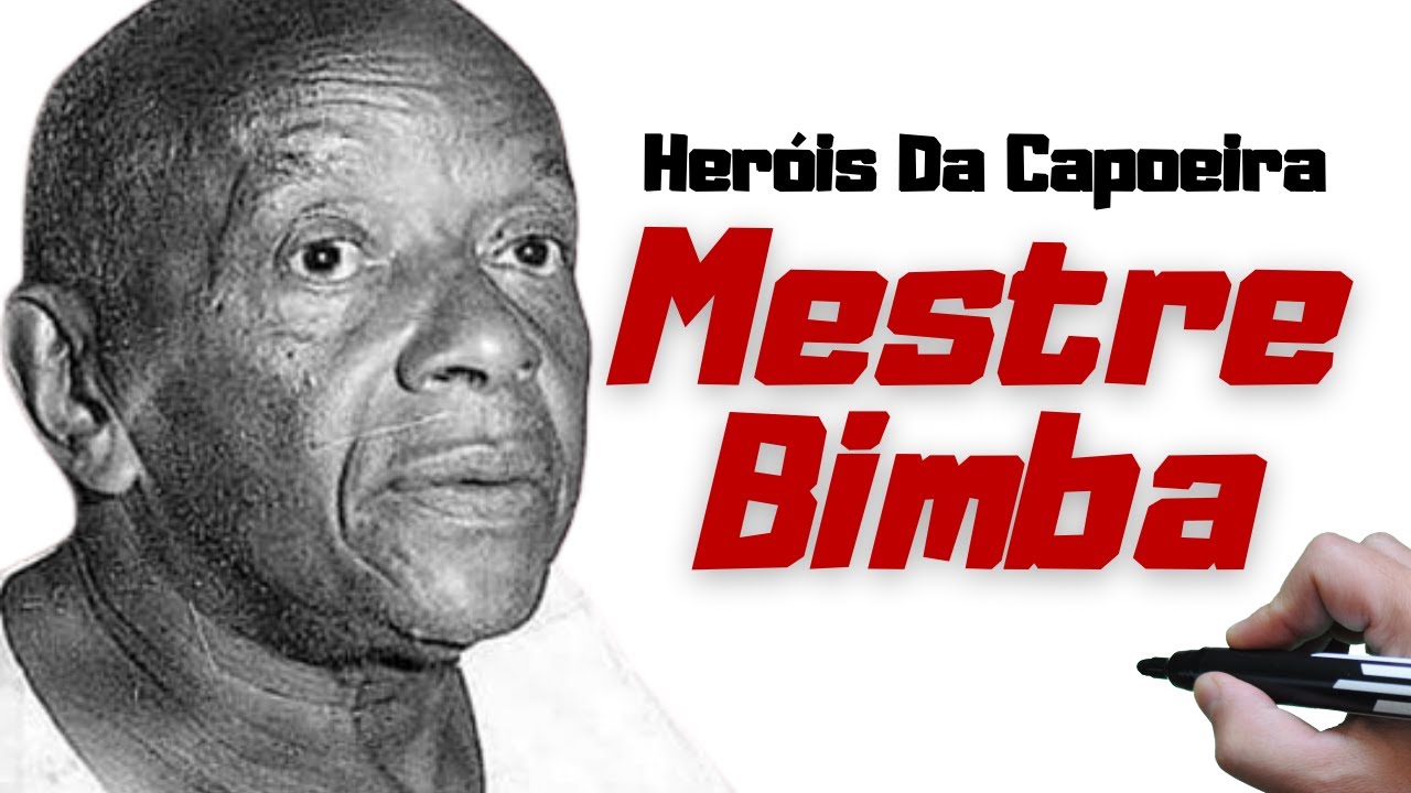 MESTRE BIMBA: UM LEGADO DE CORAGEM, DETERMINAÇÃO E PAIXÃO PELA CAPOEIRA A TRAJETÓRIA DO MESTRE!