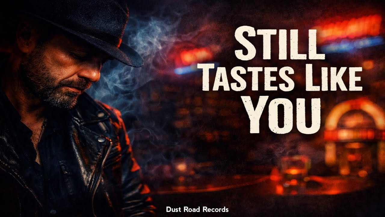 Still Tastes Like You- New Dark Country Lyric video (2026)