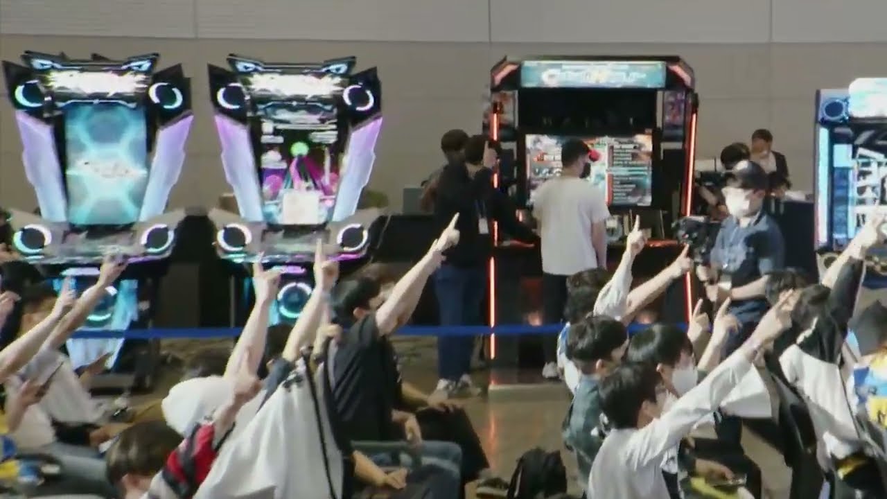 [BMK 2021] GTB Beatmania IIDX KKM* vs CHEPY