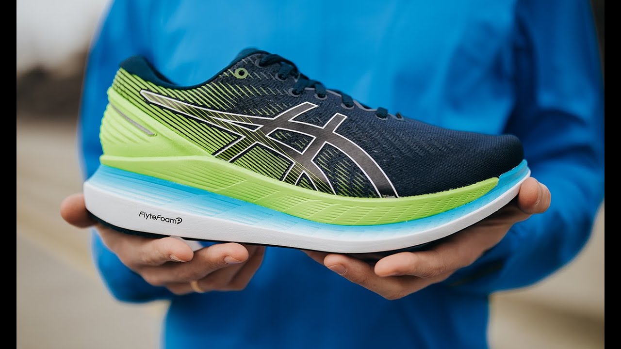 ASICS видеообзор Glideride™️ со Степаном Киселёвым