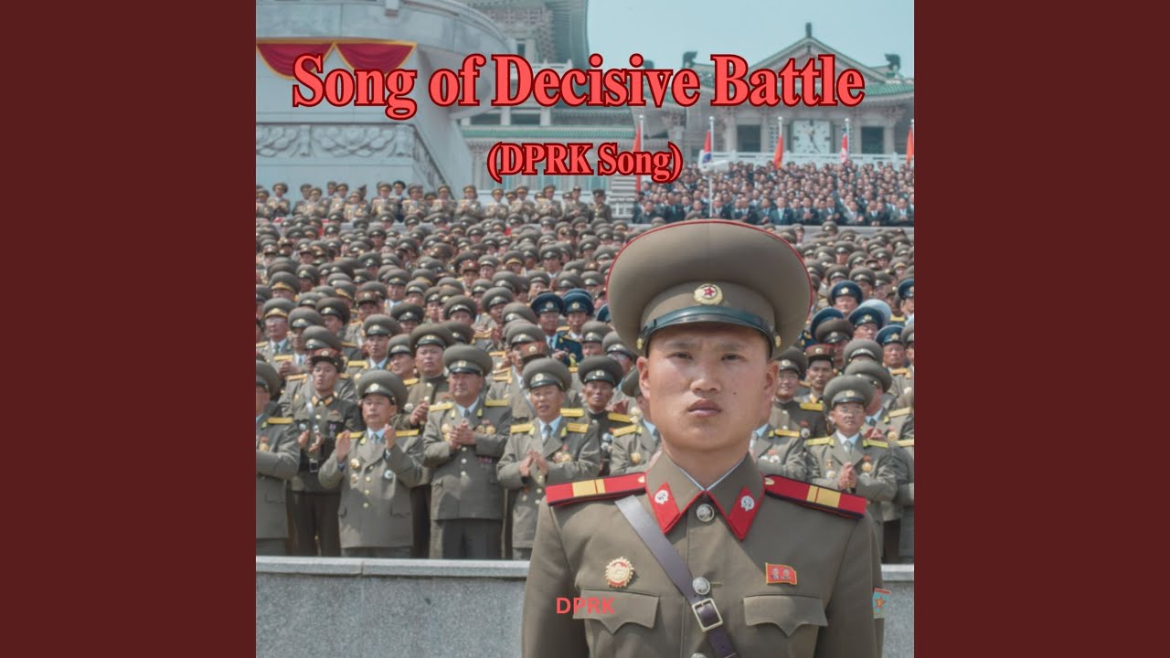 Song of Decisive Battle (DPRK Song)