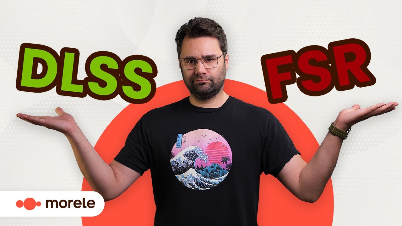 Nvidia DLSS vs AMD FSR | Co lepsze?