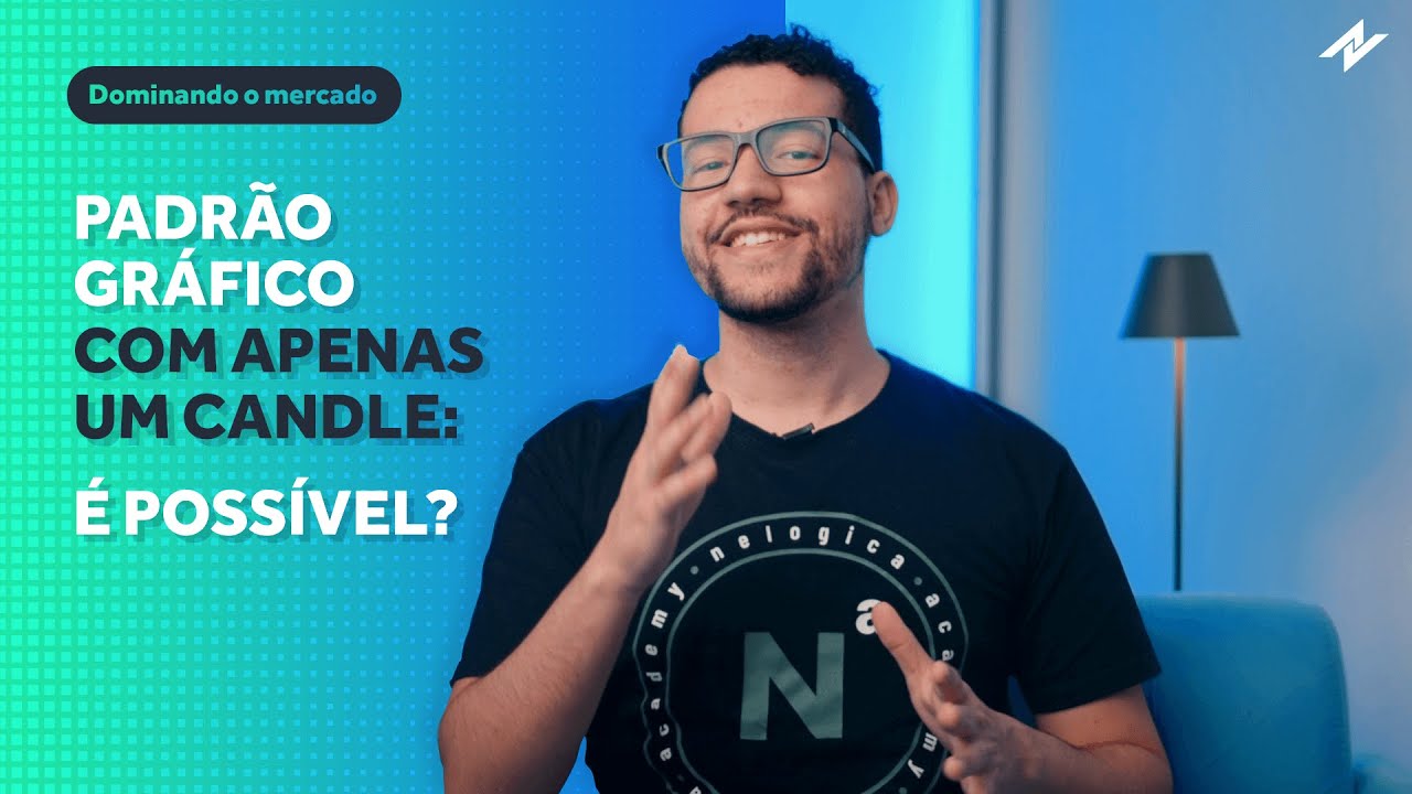 Padrão Gráfico com apenas um candle: é possível?