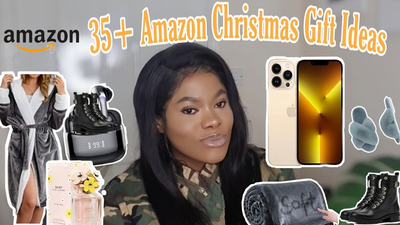AMAZON CHRISTMAS GIFT IDEAS | BEST CHRISTMAS and HOLIDAY GIFT IDEAS 2021!!