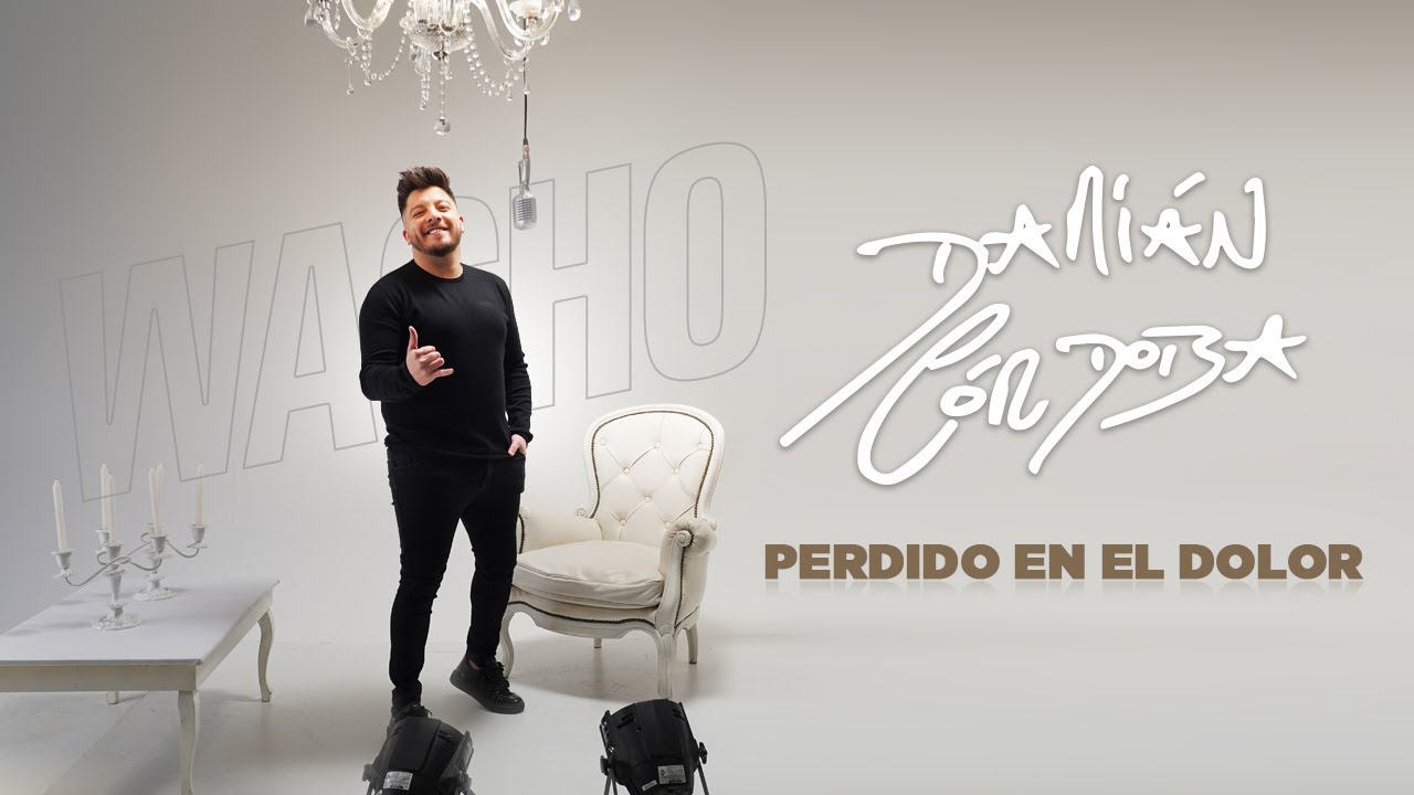 Perdido en el dolor - Damián Córdoba (Video Oficial)