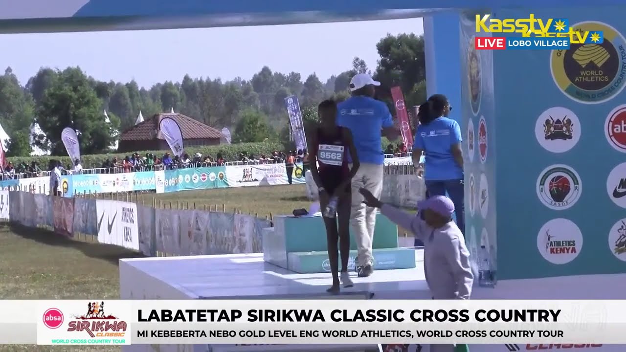 LIVE: SIRIKWA CLASSIC CROSS COUNTRY RUN - ELDORET