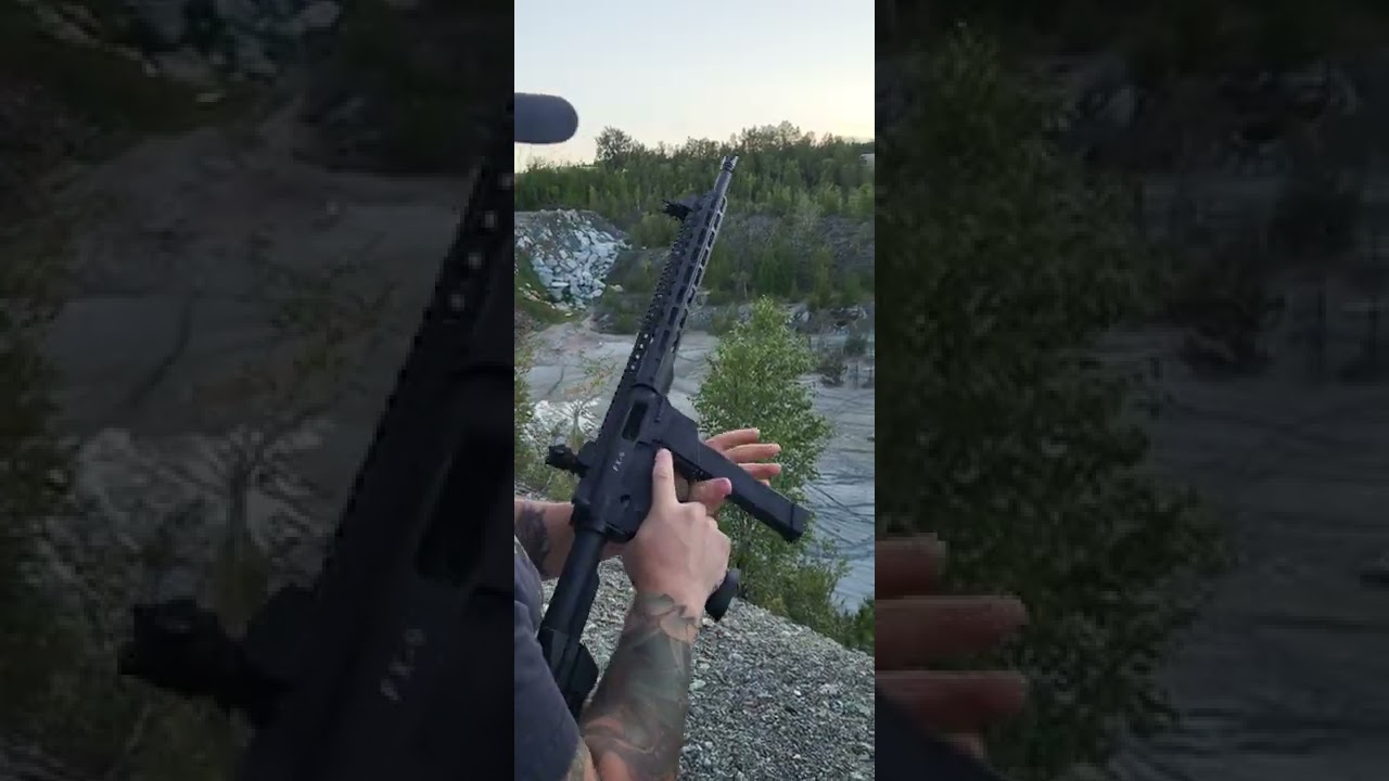 Freedom ordnance FX-9