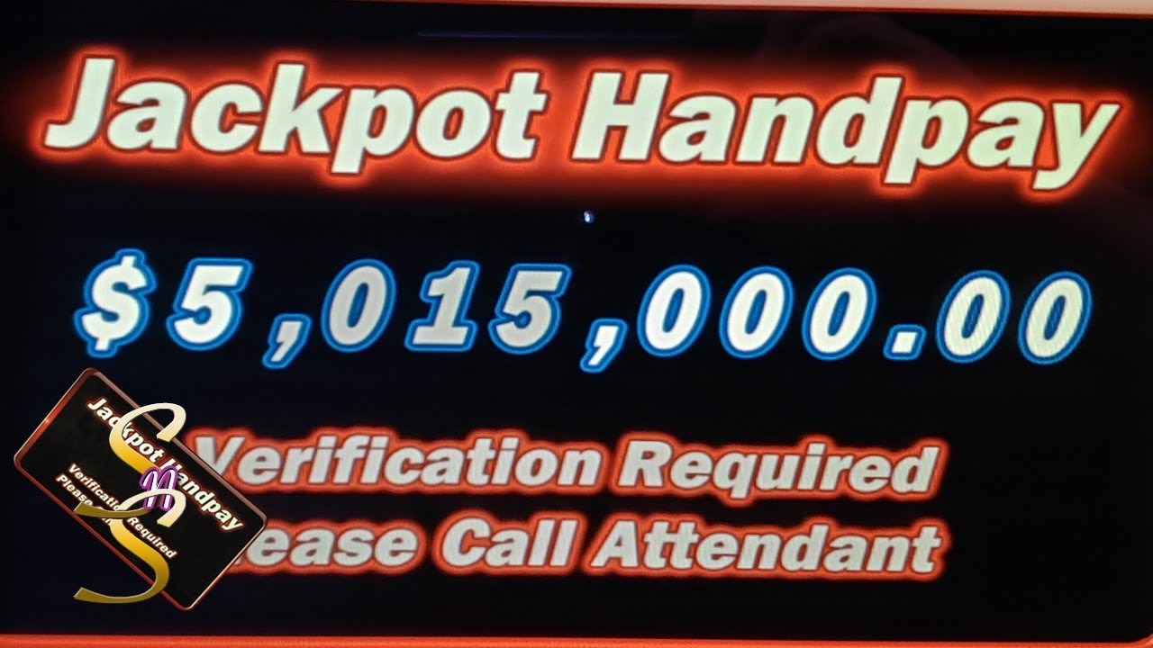 Big Jackpot Wins High Limit Slot Action