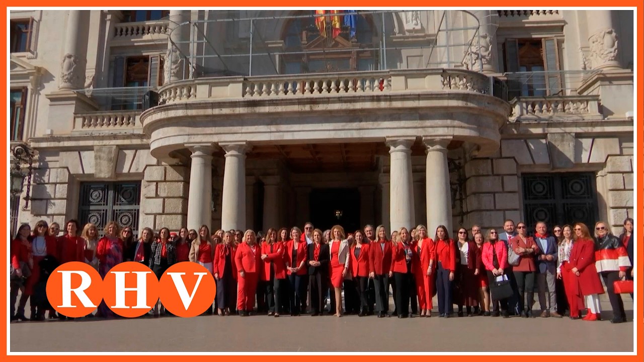 València firma un conveni amb EVAP per visibilitzar el treball de les dones en sectors punters