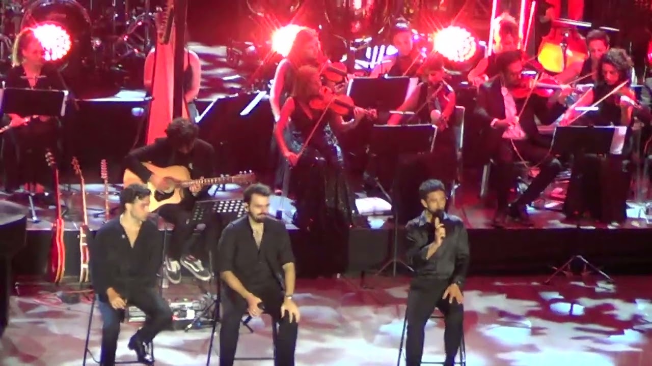 Il Volo Hallelujah