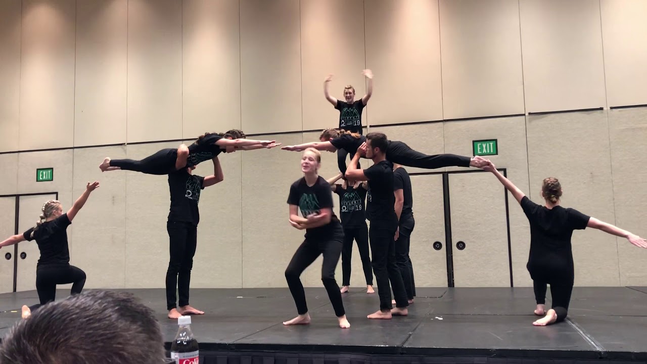 IAM Presents: The Greatest Show | Human Video Large - National Fine Arts 2019 3rd Round Callbacks