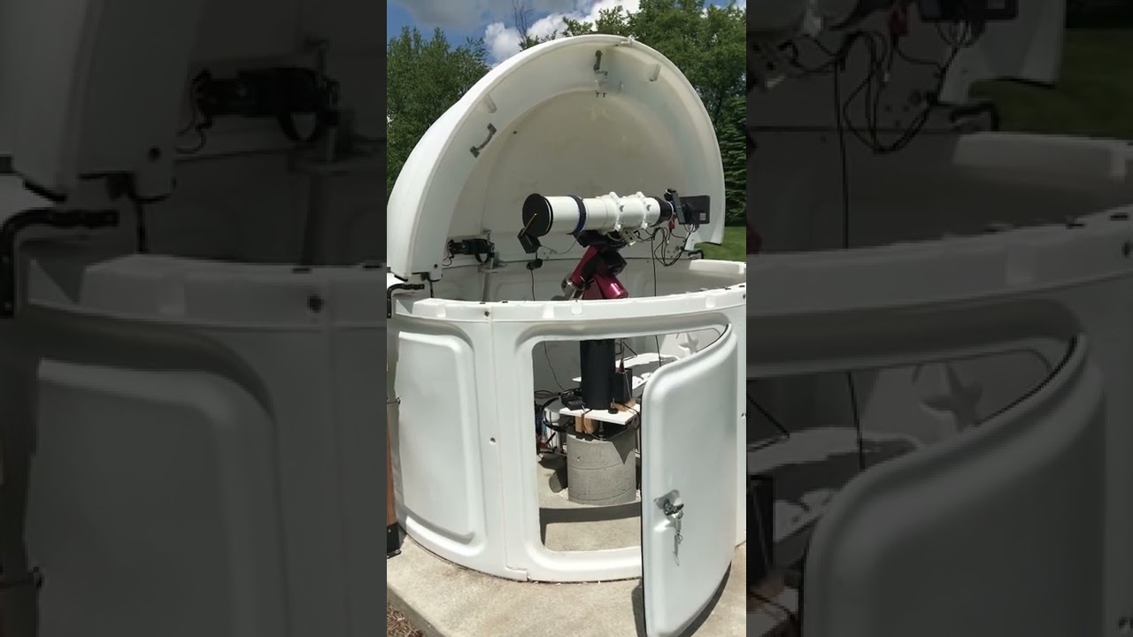 SkyShed POD Automation