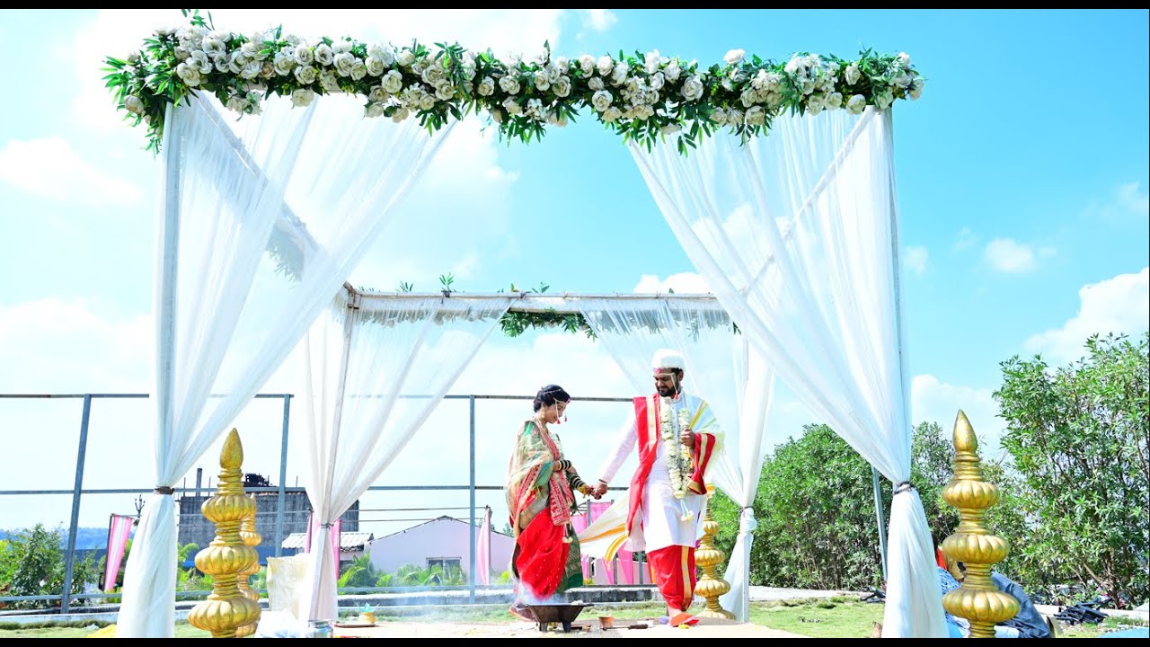 The Wedding Story of Suraj and Papiha | Full Wedding Video