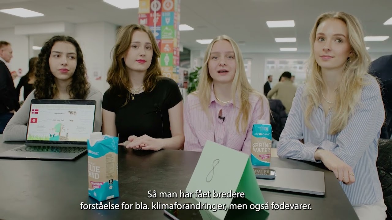 DM i Verdensmål 2024