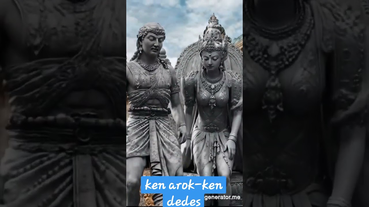 ken arok dan ken dedes