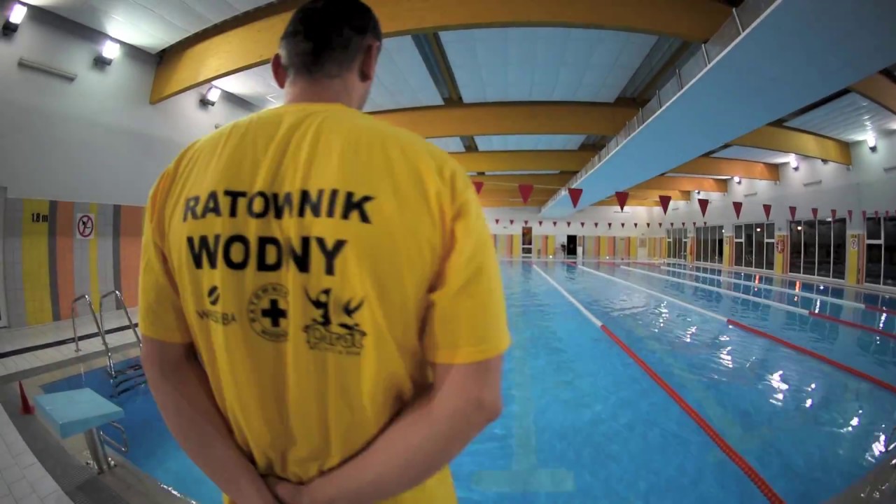 Basen Pływalnia Gryfice